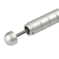 Динамометрический ключ серии ALUMINIUM KING TONY 3465G-2FB (3/4", 140-760 Нм, футляр)