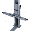 Подъемник двухстоечный NORDBERG STX35TT-220-7015, 4 т, управление рукояткой (AMT), 220 В, серый