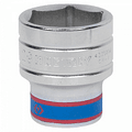 Головка торцевая стандартная шестигранная 1/2", 29 мм KING TONY 433529M