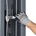Подъемник двухстоечный NORDBERG STX35TH-220-7015, 4 т, снятие со стопоров с одной колонны, 220 В, цвет серый
