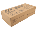 Домкрат подкатной двухпоршневой низкопрофильный GTE-TH33013 (3 т, 75-505 мм)