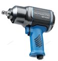 Пневмогайковерт ударный NORDBERG NP14101K, 1/2", 1300Нм, с глубокими головками в кейсе