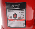 Домкрат бутылочный 2-х плунжерный GTE-TH81002 (10 т, 180-430 мм)