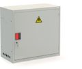 Шкаф для газовых баллонов ШГР 27-2-4(2x27л)