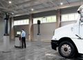 Стенд сход-развал 3D для грузовиков Техно Вектор 7 Truck 7204 HTS4 (до 4-х осей одновременно)