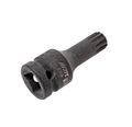 Головка для болтов верхней шаровой опоры JTC-1368 (1/2", M14H, SPLINE, L=60 мм, VW, AUDI)