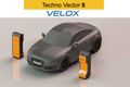 Стенд сход-развал Техно Вектор T 8102 VELOX