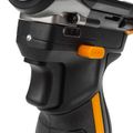Гайковерт ударный аккумуляторный RUNTEC RT-IW180 (1/2", 16В, 2*2Ач, 180Нм)