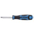 Licota ASD-60001 Вороток отвертка с резиновой ручкой