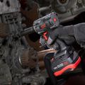Гайковерт аккумуляторный ударный укороченный MIGHTY SEVEN DW-404 (1/2", 900 Нм, 18 В)