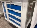Верстак слесарный CTR 2002.S34M4.3-2