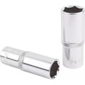 Головка торцевая глубокая Licota N4030L (6 гр., 1/2", 30 мм)