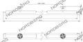SUV адаптер 01-00005478 для подъемника N631L-3