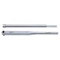 GARWIN INDUSTRIAL 501523-200-1000-34 Ключ динамометрический алюминиевый с цельным корпусом 3/4", 200-1000 Нм