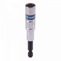 Головка для шуруповерта двенадцатигранная KING TONY 76B8**M, 1/4", 8-24 мм, L = 80 мм