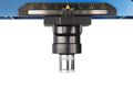 Пресс с пневмоприводом усилие 30 тонн NORDBERG PRO N3530A