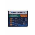 Гайковерт пневматический ROSSVIK RW-1204 (1/2'', 1600 Nm, 6500 об/мин, 2,16 кг), композитный корпус
