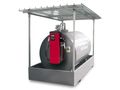 Self Service 70 K44 Tank Pulser - Стационарная топливораздаточная колонка для дизельного топлива