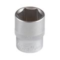 Головка торцевая стандартная шестигранная 3/8" 16 мм AFFIX AF00030016