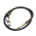 Пневмогидравлический насос 0,9 л. Car-Tool CT-A3035