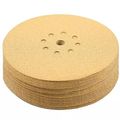 Абразивный круг SCHTAER GRIPPaper GRIPPAPER225P080H9-50 (225 мм, на бумажной основе, 9 отв., 50 шт.)