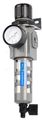 Фильтр воздушный грубой очистки с редуктором PRO, 1/4" NORDBERG NP8232