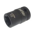 Головка торцевая ударная JTC-443524 (1/2", TORX, E24)