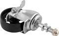 Колесо поворотное со стопором Ombra OHT310VRKWL (для стойки трансмиссионной OHT310V)