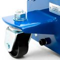 Домкрат подкатной ROSSVIK V3 LOW PROFILE TH32505B (с педалью, г/п 3,0 т, 75-505 мм)