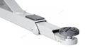 Подъемник двухстоечный Nordberg N4120H1E (4 т, верхняя синхронизация, с электростопорами, H=4 м, 380 В)