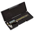 ASIMETO 306-08-3 Штангенциркуль цифровой 0.01 мм, 0-200 мм, с разъёмом для вывода данных