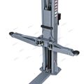 Подъемник двухстоечный NORDBERG STX35TH-380-7015, 4 т, снятие со стопоров с одной колонны, 380 В, цвет серый