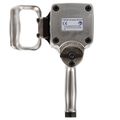 Licota PAW-10051S Гайковерт пневматический ударный 1" 2439 Нм (250 кГм), усиленный, с коротким жалом