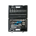 Licota ALK-8010F Набор инструмента 1/2" и 1/4" 94 предмета