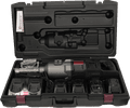 Гайковерт аккумуляторный THORVIK BWI4054, 1"DR, 40В, 4000 Нм