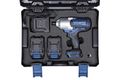 Гайковерт аккумуляторный NORDBERG NE812K (1/2", 20 В, 1700 Нм, 2 аккумулятора 6 A и зарядное устройство, в кейсе)