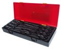 Набор отверток TORX JTC-K7091 (T8-T40, 9 предметов в кейсе)