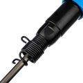 GARWIN INDUSTRIAL 804030-87-3000R Молоток пневматический с 5-ю зубилами 235 мм Энерг. уд. 11 Дж, ROUND (0.401"/10,2 мм)