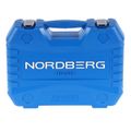 Набор инструментов NORDBERG 2496100C, 100 предметов