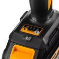 Гайковерт ударный аккумуляторный RUNTEC PRO 1/2", 20В, 2*4Ач, 500Нм RUNTEC RT-IW500