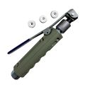 Пистолет пескоструйный AE&T T065 с форсунками (4шт)