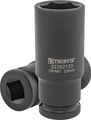 Головка торцевая ударная глубокая Thorvik S23S2123 (1/2"DR, 23 мм)