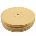 Абразивный круг SCHTAER GRIPPaper GRIPPAPER225P180H9-50 (225 мм, на бумажной основ, 9 отв., 50 шт.)