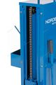 Тележка-держатель с цепью для пневмогайковерта 1'' NORDBERG N31P182
