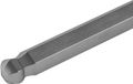 H23S170 Ключ торцевой шестигранный удлиненный с шаром для изношенного крепежа, H7