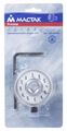 Доворотная шкала 1/2" МАСТАК 123-00360