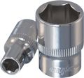 114007 Головка торцевая 1/4"DR, 7 мм