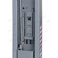 Подъемник двухстоечный NORDBERG STX35TH-220-7015, 4 т, снятие со стопоров с одной колонны, 220 В, цвет серый