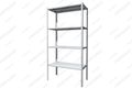 Стеллаж Compact 1000х500х2200h Ferrum 05.F10.05.22