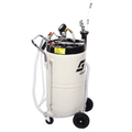 Комбинированная установка для слива/откачки масла GTE-T626665PRO (65 л.)
